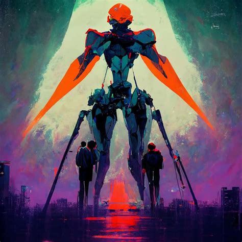 adam evangelion